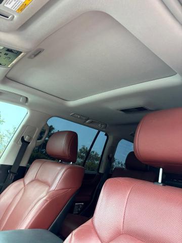 2021 Lexus LX - $74,995