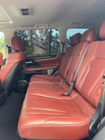 2021 Lexus LX - $74,995