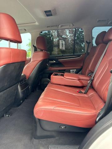 2021 Lexus LX - $74,995