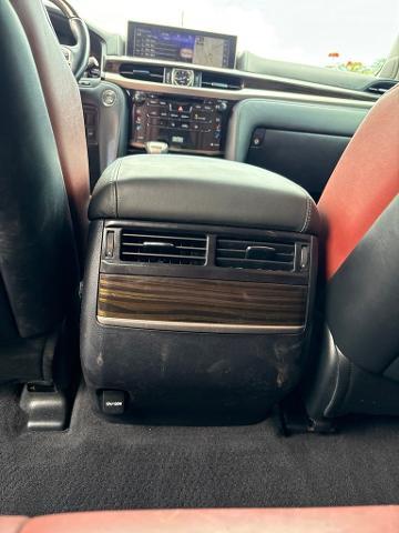 2021 Lexus LX - $74,995