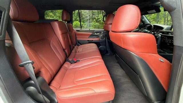 2021 Lexus LX 570 Three-Row