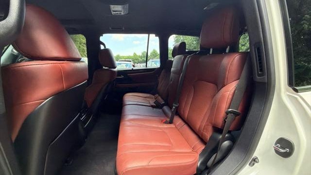 2021 Lexus LX 570 Three-Row