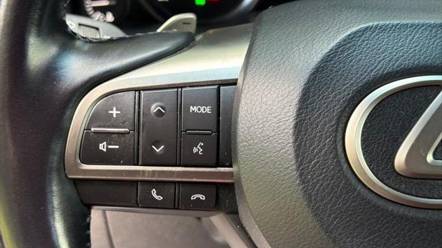 2021 Lexus LX 570 Three-Row