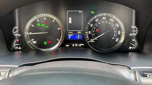 2021 Lexus LX 570 Three-Row