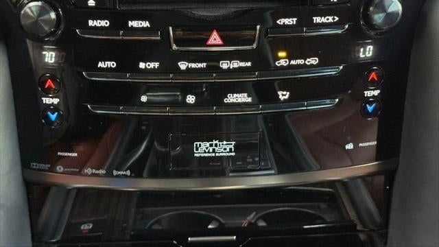 2021 Lexus LX 570 Three-Row