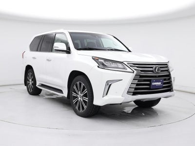 Photo of a 2021 Lexus LX 570 AWD Three-Row 4DR SUV for sale