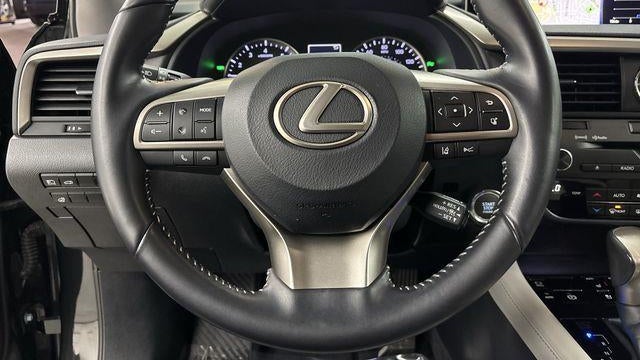 2018 Lexus RX 350L Base