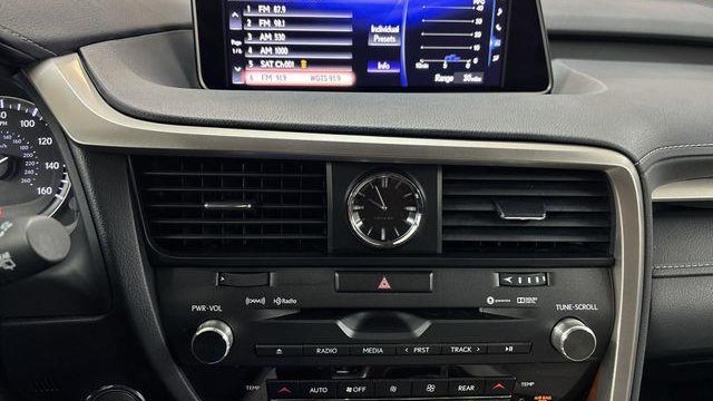 2018 Lexus RX 350L Base