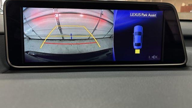 2018 Lexus RX 350L Base