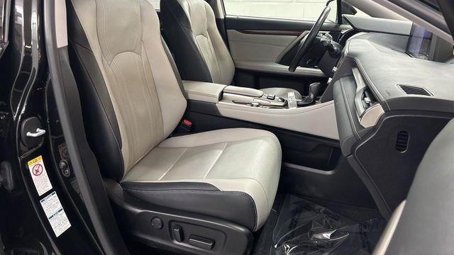 2018 Lexus RX 350L Base