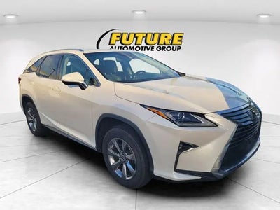 Photo of a 2019 Lexus RX 350L AWD 4DR SUV for sale