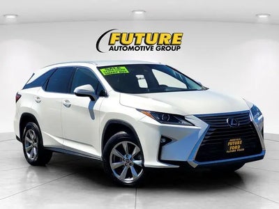 2019 Lexus RX 350L AWD 4DR SUV