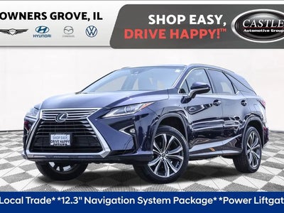Photo of a 2018 Lexus RX 350L AWD 4DR SUV for sale