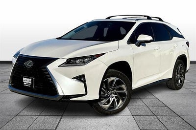 2018 Lexus RX 350L AWD 4DR SUV