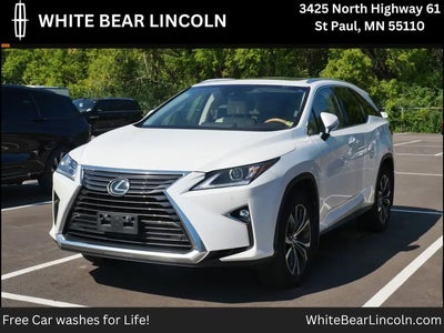Photo of a 2018 Lexus RX 350L AWD 4DR SUV for sale