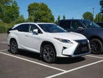 2018 RX 350L Thumbnail 3