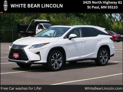 Photo of a 2018 Lexus RX 350L AWD 4DR SUV for sale
