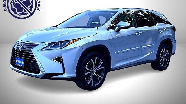 Preowned 2018 Lexus RX 350L Base for Sale