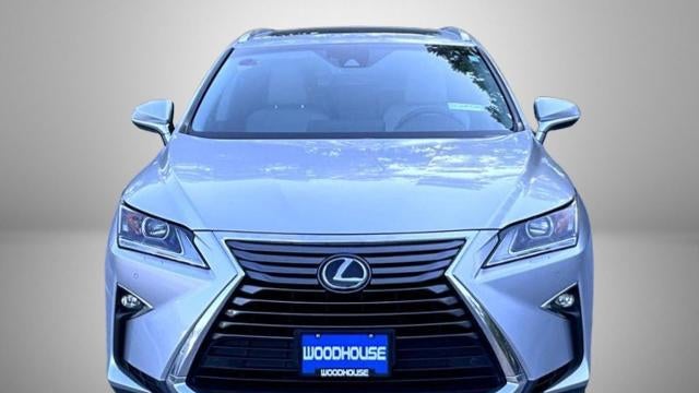 2018 Lexus RX 350L Base