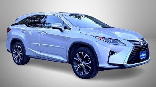 2018 Lexus RX 350L Base