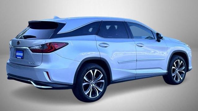 2018 Lexus RX 350L Base