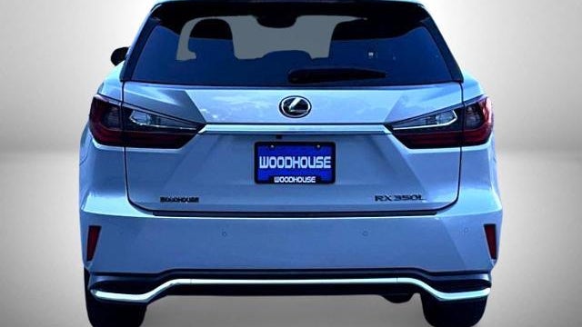 2018 Lexus RX 350L Base