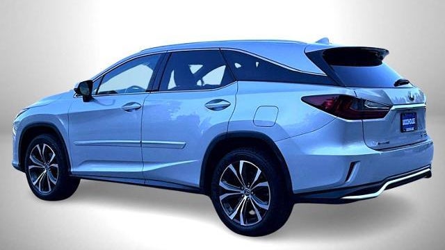 2018 Lexus RX 350L Base