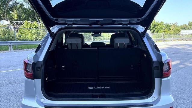 2018 Lexus RX 350L Base