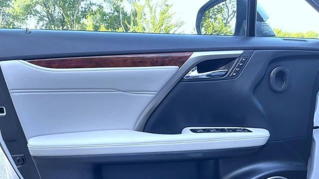 2018 Lexus RX 350L Base