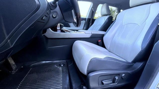 2018 Lexus RX 350L Base