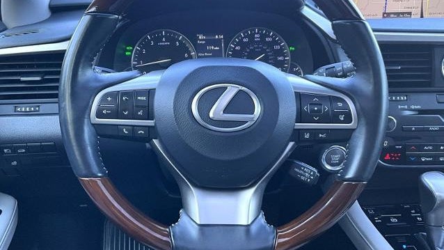 2018 Lexus RX 350L Base
