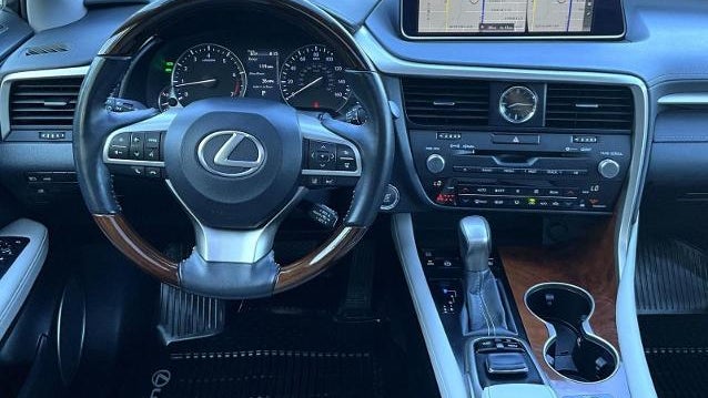 2018 Lexus RX 350L Base
