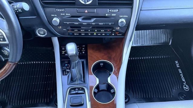 2018 Lexus RX 350L Base