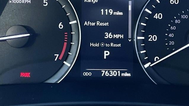 2018 Lexus RX 350L Base
