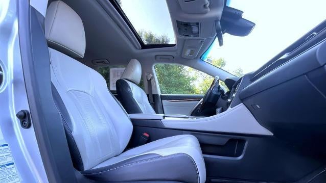 2018 Lexus RX 350L Base