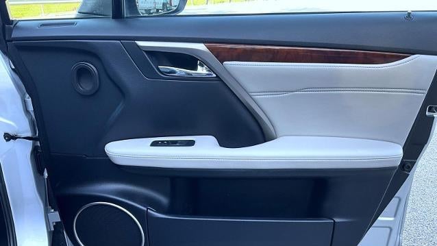 2018 Lexus RX 350L Base