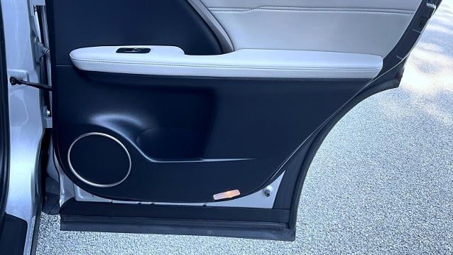2018 Lexus RX 350L Base