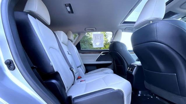 2018 Lexus RX 350L Base