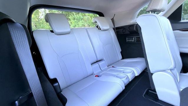 2018 Lexus RX 350L Base