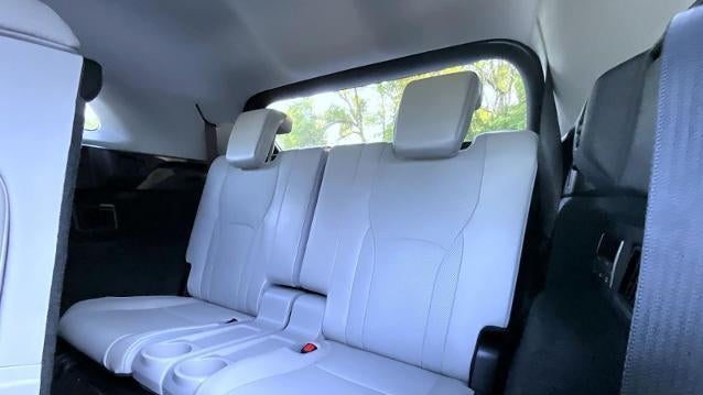 2018 Lexus RX 350L Base