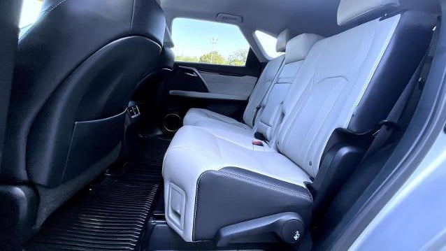 2018 Lexus RX 350L Base