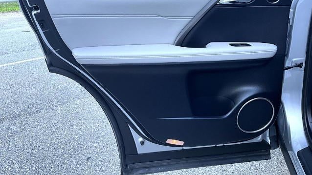 2018 Lexus RX 350L Base