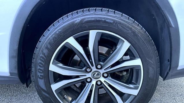 2018 Lexus RX 350L Base