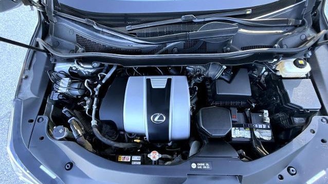 2018 Lexus RX 350L Base