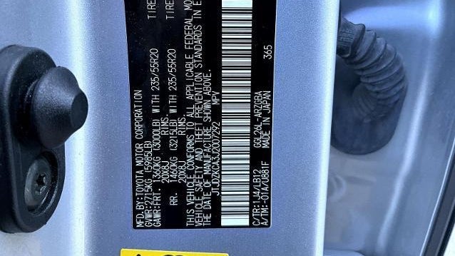 2018 Lexus RX 350L Base
