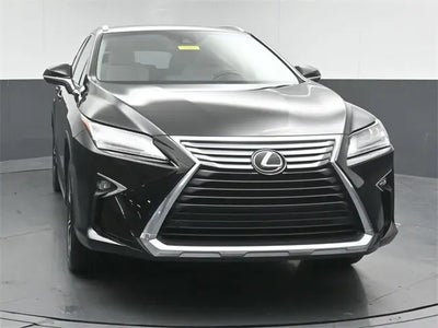 Photo of a 2018 Lexus RX 350L AWD 4DR SUV for sale