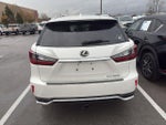 2018 RX 350L Thumbnail 4