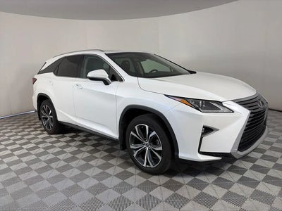 Photo of a 2019 Lexus RX 350L AWD 4DR SUV for sale