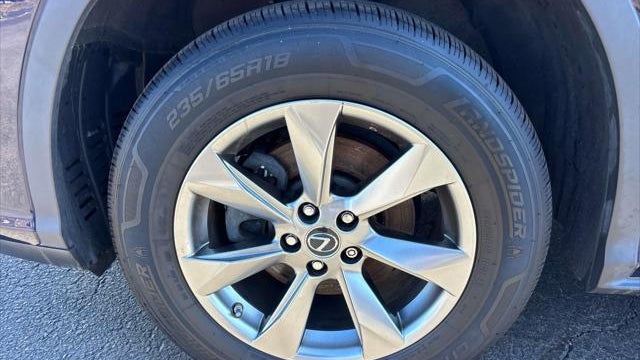 2019 Lexus RX 350L Base