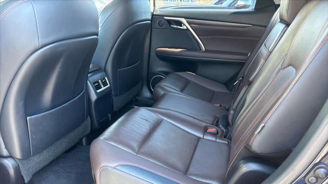 2019 Lexus RX 350L Base